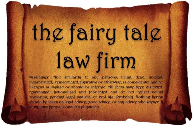 the fairy tale law firm
