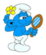 Vanity Smurf